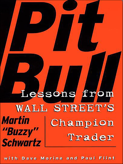 Title details for Pit Bull by Martin Schwartz - Available